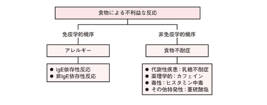 食物アレルギー_図1