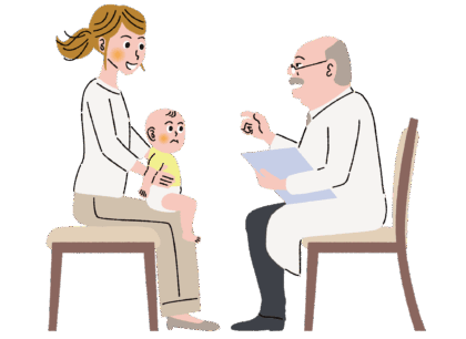乳幼児健診