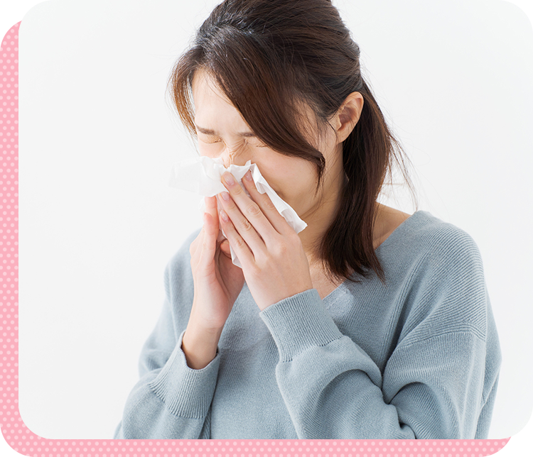 専門性の高いアレルギー科診療を実施しております