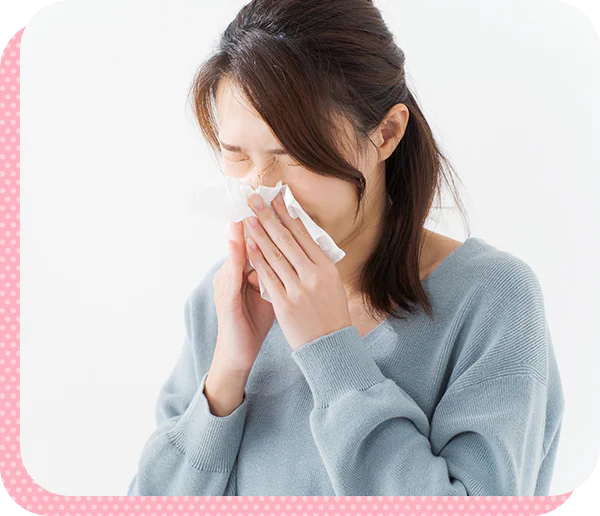 専門性の高いアレルギー診療