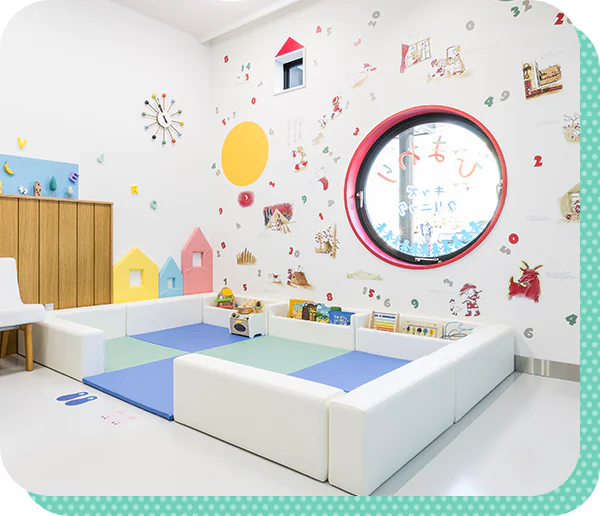 美術監督 今村勉先生デザインの遊び心満載の空間